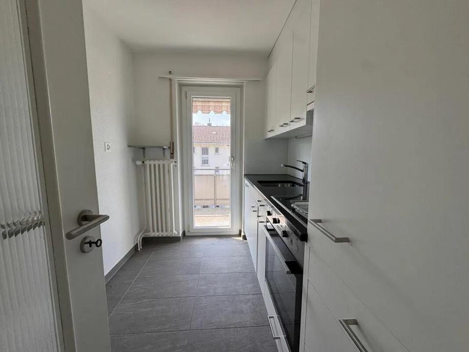 Appartement attractif de 2.0 pièces à Schönenwerd