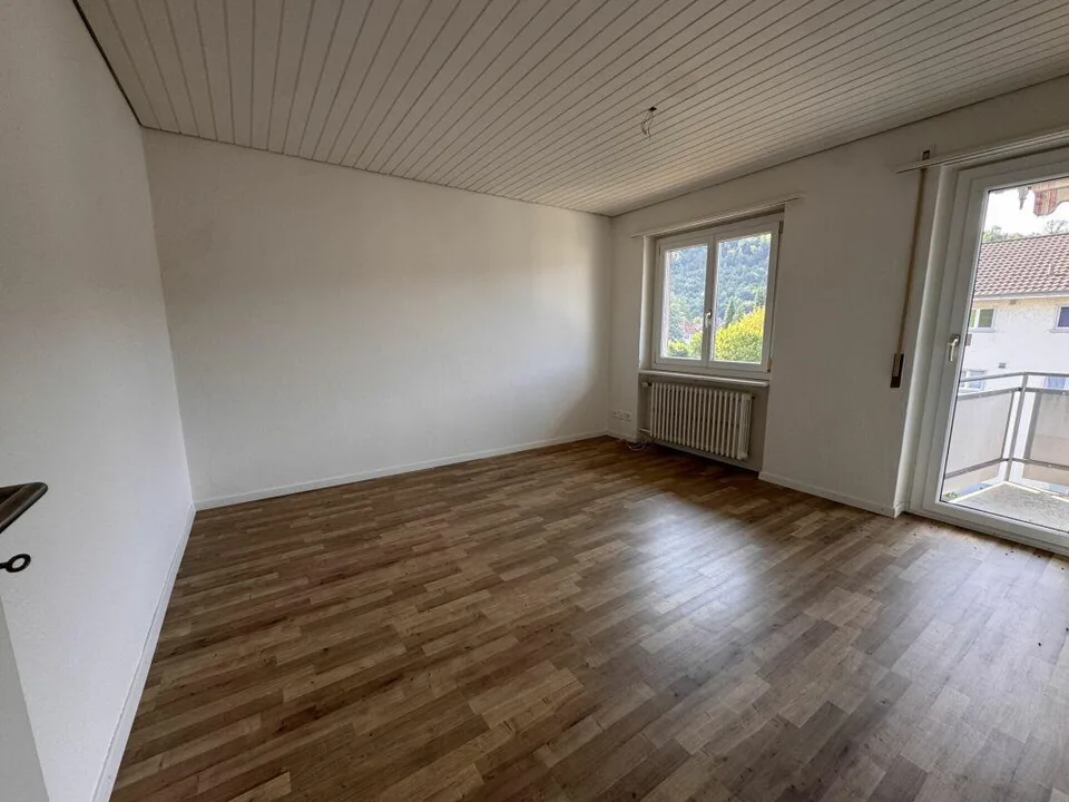 Appartement attractif de 2.0 pièces à Schönenwerd