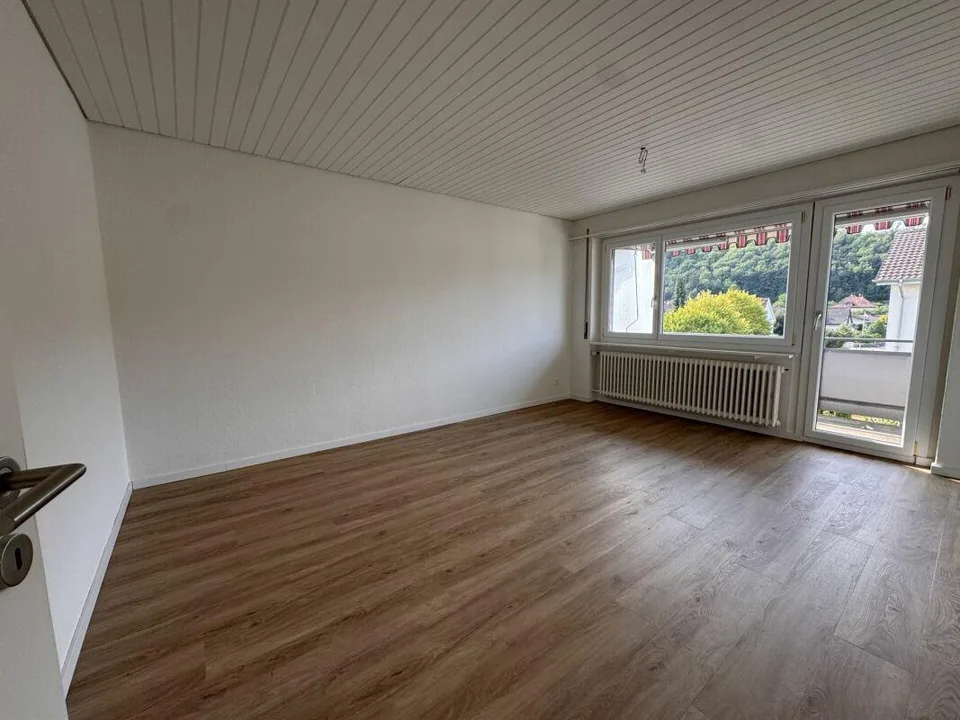 Appartamento luminoso 4.0 locali con balcone - frescamente ristrutturato