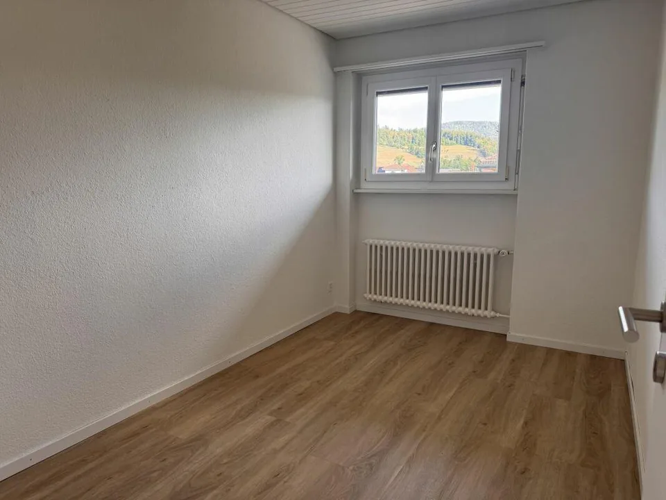 Appartamento luminoso 4.0 locali con balcone - frescamente ristrutturato