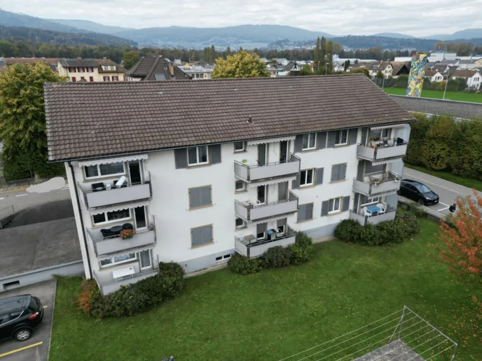 Appartement lumineux 4.0 pièces avec balcon - fraîchement rénové – photo 10 sur 10
