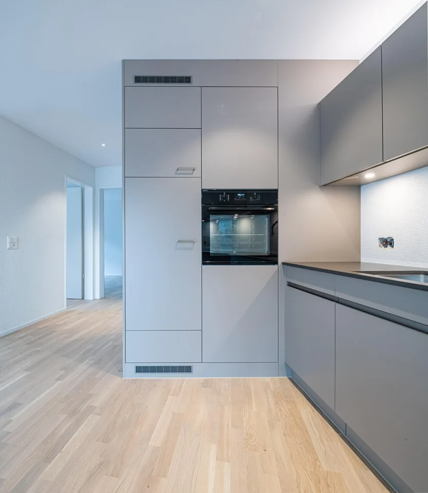 Entre ville et nature - Appartement attractif de 4,5 pièces à Breitipark !