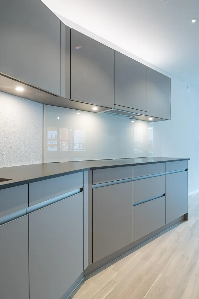 Entre ville et nature - Appartement attractif de 4,5 pièces à Breitipark !