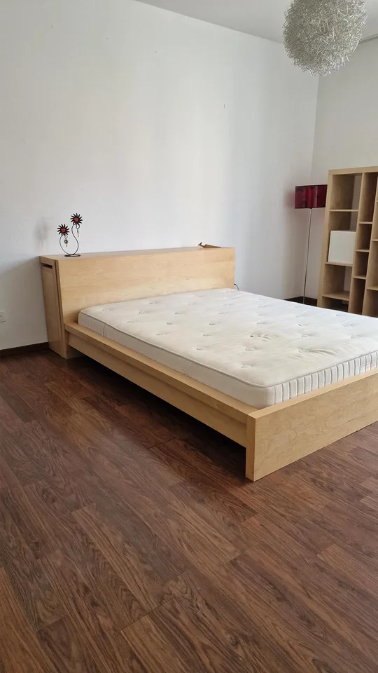AFFITTASI Appartamento semi arredato di 2.5 locali a Lugano-Cassarate, posizione strategica – foto 6 di 7