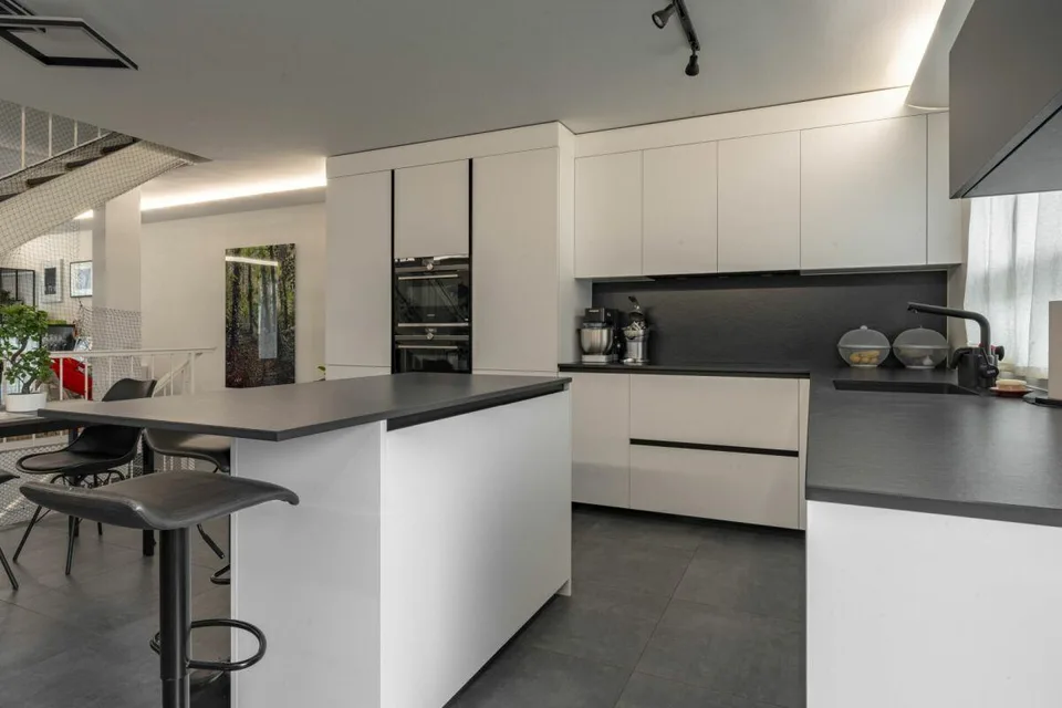 Villa familiale rénovée
