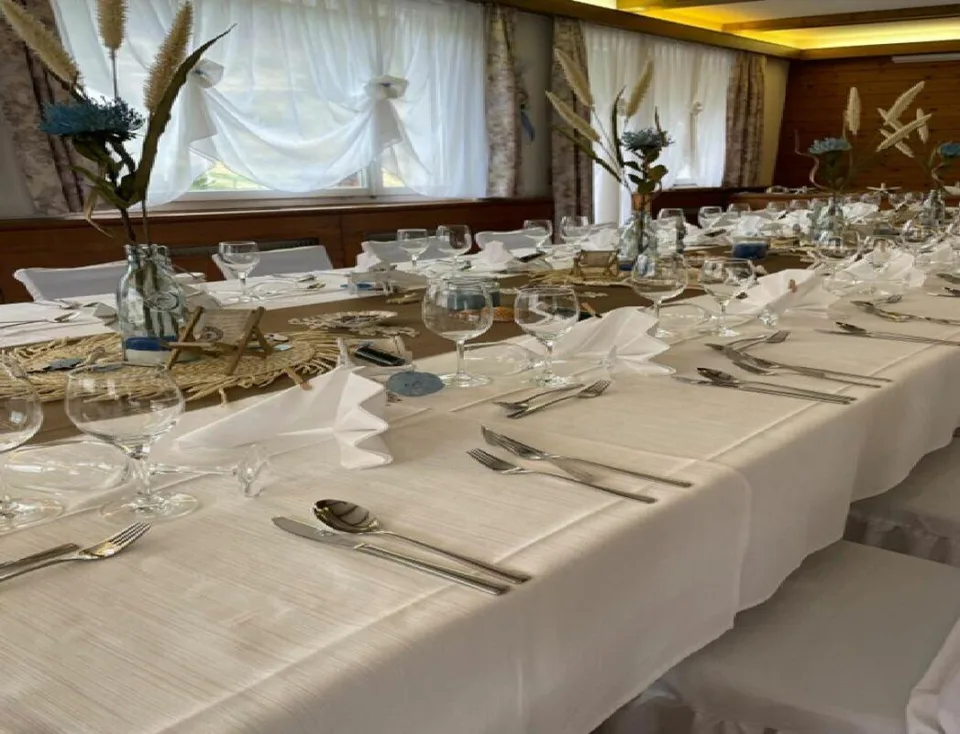 Hotel Alpha schöner Dreisternebetrieb in Saas-Grund. – foto 6 di 9