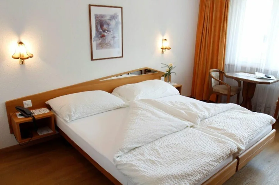 Hotel Alpha schöner Dreisternebetrieb in Saas-Grund.
