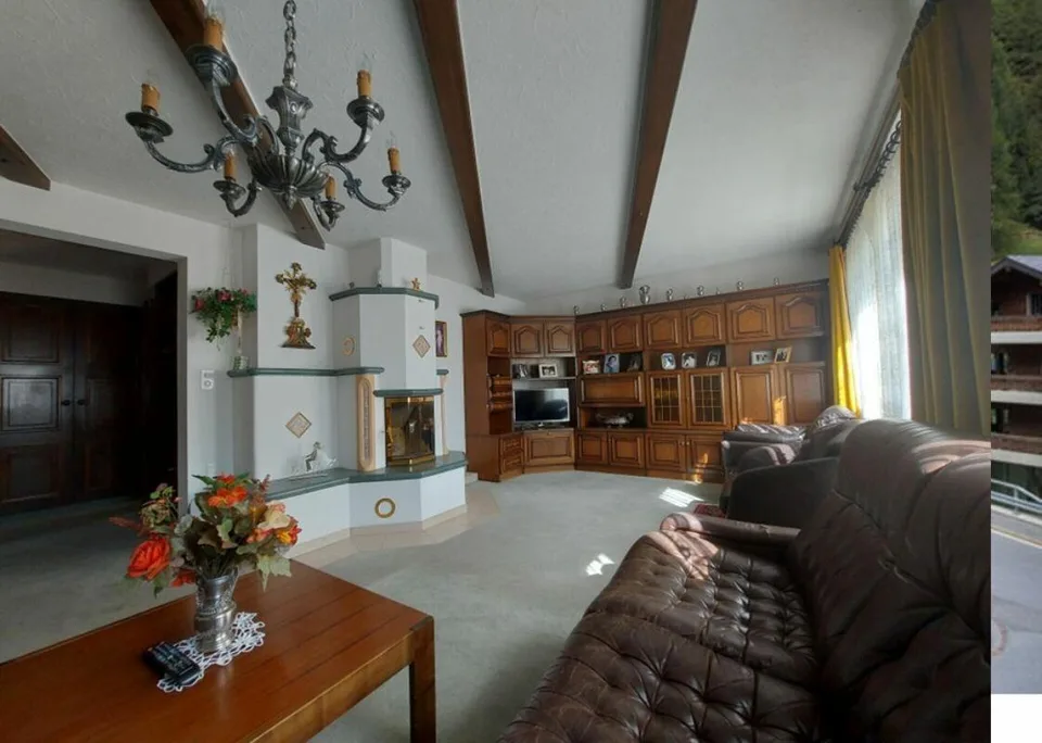 Hotel Alpha schöner Dreisternebetrieb in Saas-Grund.