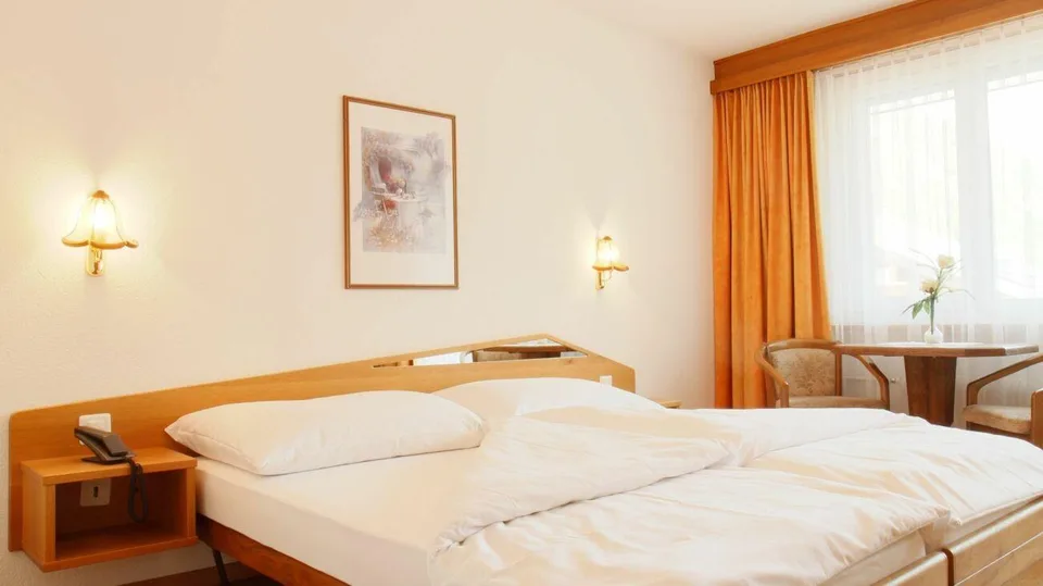 Hotel Alpha schöner Dreisternebetrieb in Saas-Grund. – Foto 6 von 17