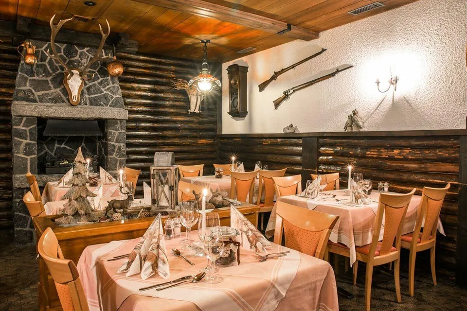 Hotel Alpha schöner Dreisternebetrieb in Saas-Grund. – Foto 17 von 17