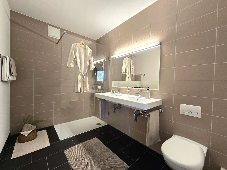 Appartement de 4,5 pièces au rez-de-chaussée – photo 11 sur 16
