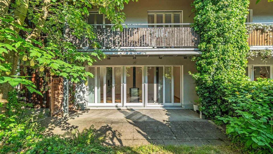 Wohntraum mit Nähe zur Reuss und Gartensitzplatz