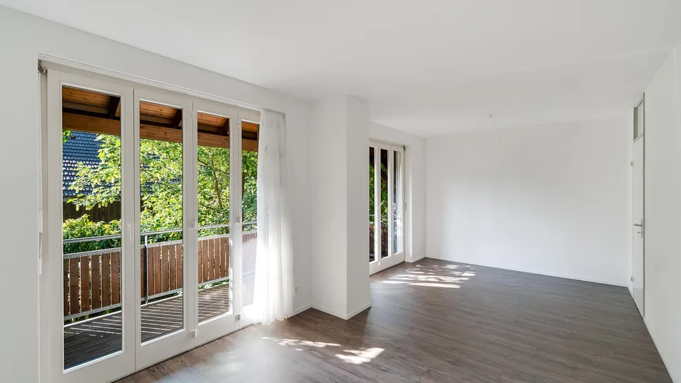 Sogno di casa con vicinanza alla Reuss e area di giardino
