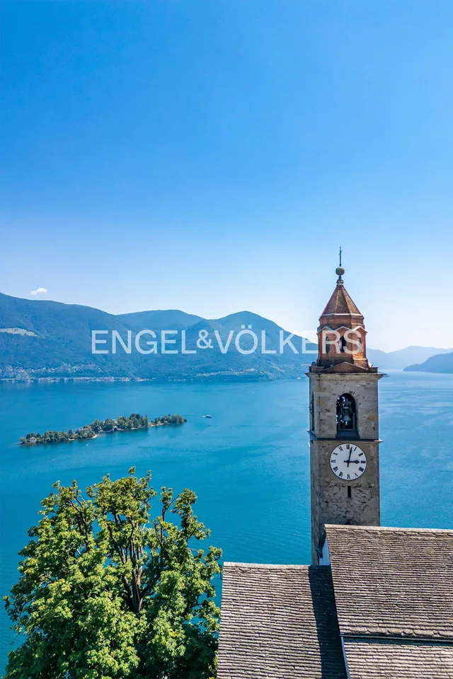 Il tuo posto di loggia sul Lago Maggiore (1b)