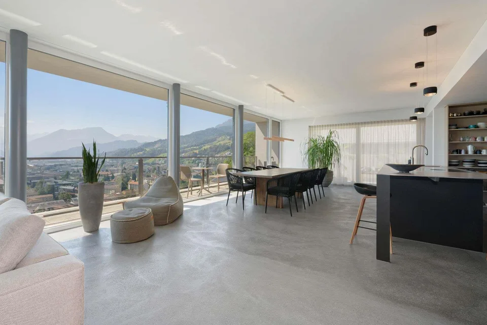 Exklusives Wohnen mit architektonischer Handschrift