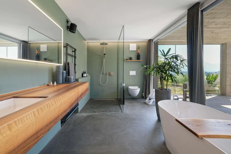 Exklusives Wohnen mit architektonischer Handschrift