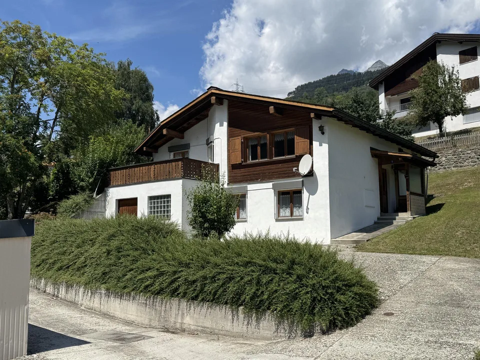 Wohnen im Einfamilienhaus!