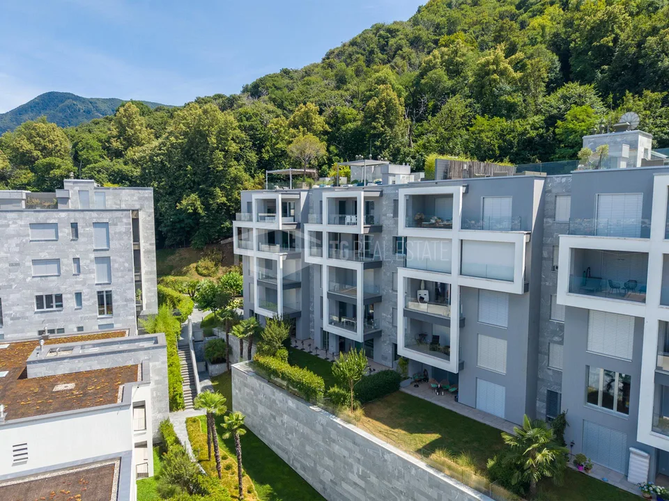 Prestiges Wohnung mit 4.5 Zimmern und atemberaubendem Seeblick