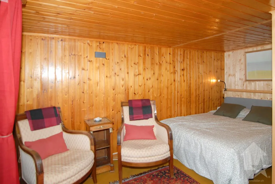 Charmant appartement au coeur du hameau de Mâche