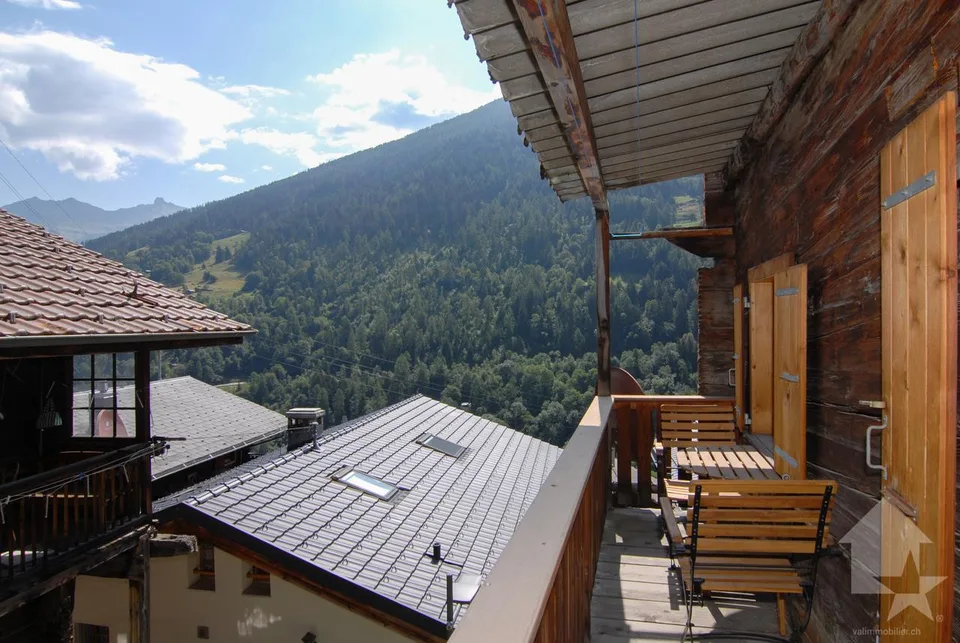 Charmant appartement au coeur du hameau de Mâche – Foto 12 von 13