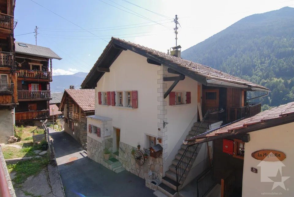 Charmant appartement au coeur du hameau de Mâche – Foto 13 von 13