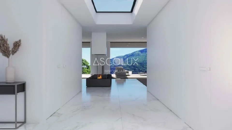 Exklusive Attikawohnung mit grosser gedeckter Terrasse – 4 Parkplät...