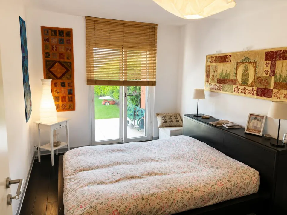 Schönes 2,5-Zimmer-Wohnung mit Garten