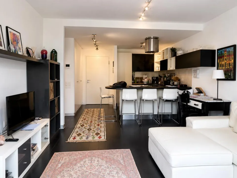 Schönes 2,5-Zimmer-Wohnung mit Garten