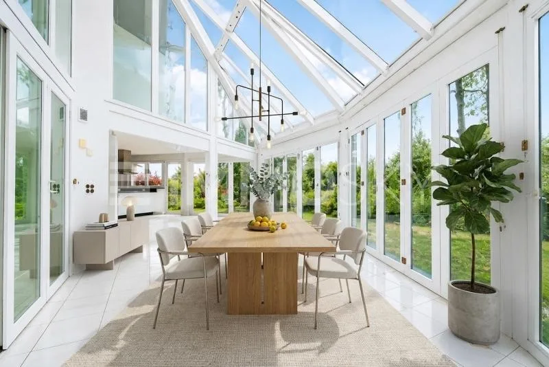 Exklusives Wohnen an der Alten Aare mit Wintergarten und Indoor-Pool