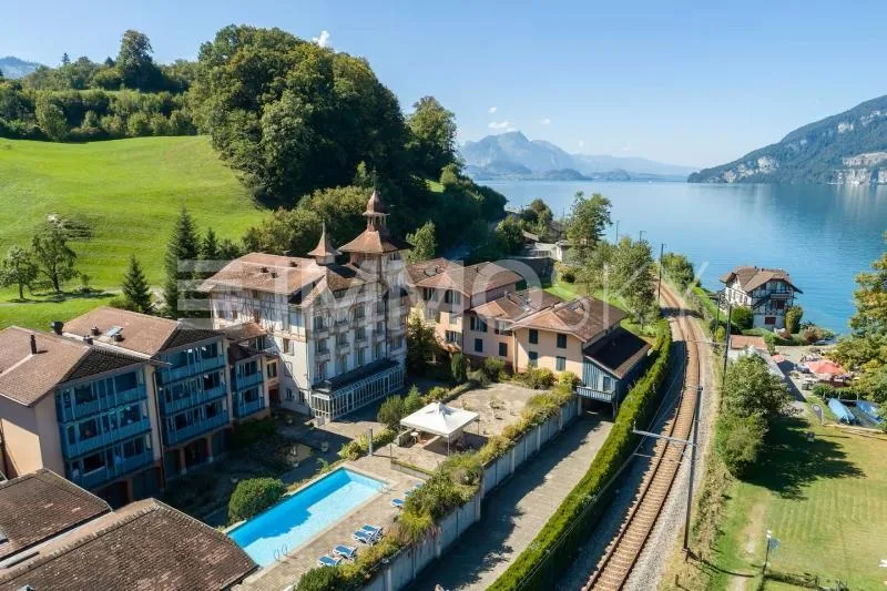 Wohnen am Wasser, investieren mit Weitblick