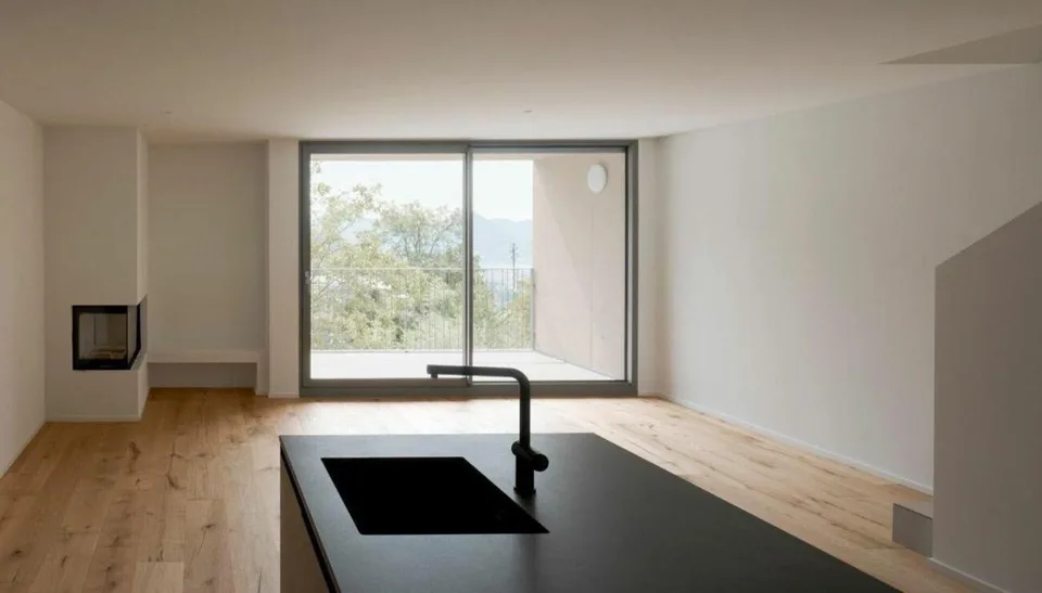 Splendida casa a schiera con terrazza panoramica