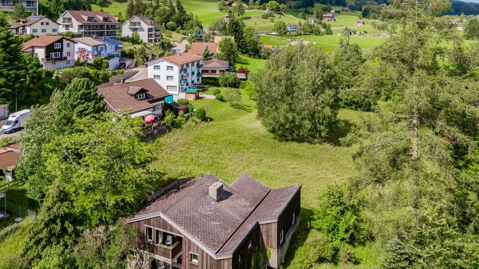 Architektenvilla in einzigartiger Panoramalage – photo 12 sur 12