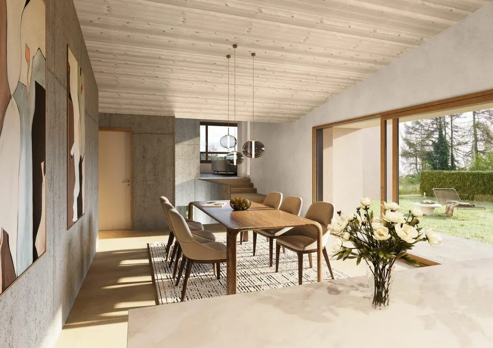 Architektenvilla in einzigartiger Panoramalage