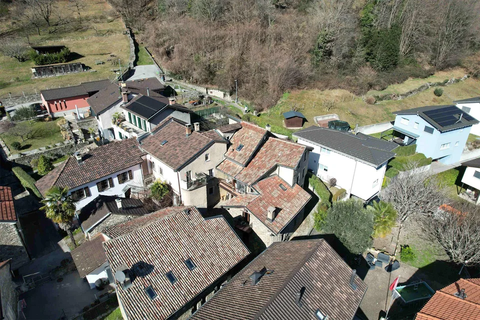 Originalwohnung im Kern