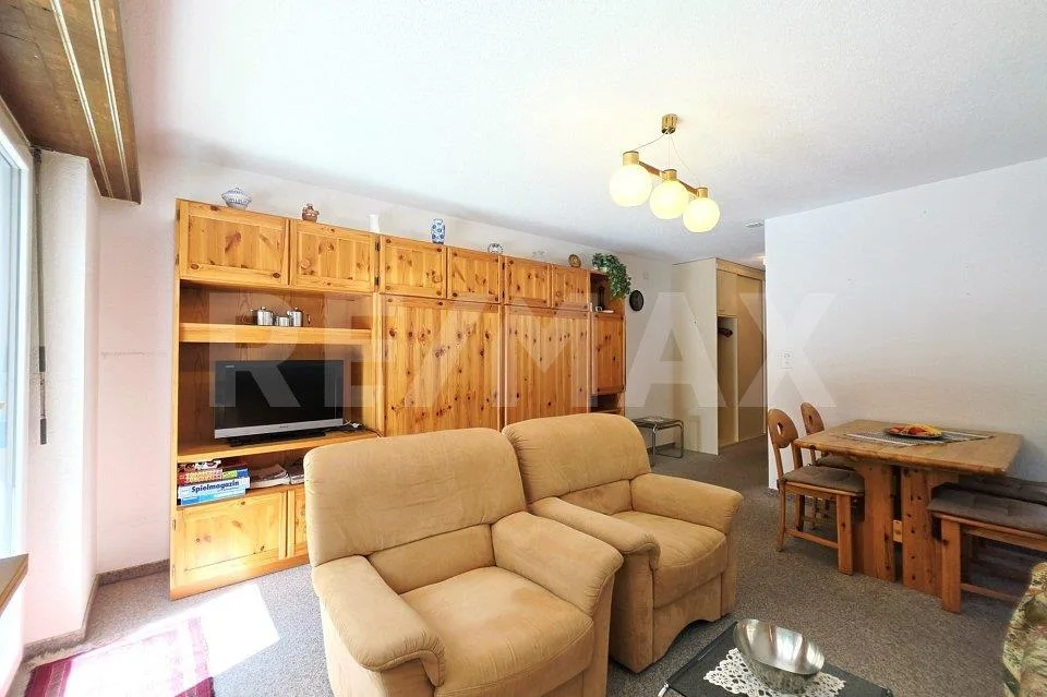 Appartamento accogliente con 3,5 stanze e grande balcone vicino a Dalabach a Leu...
