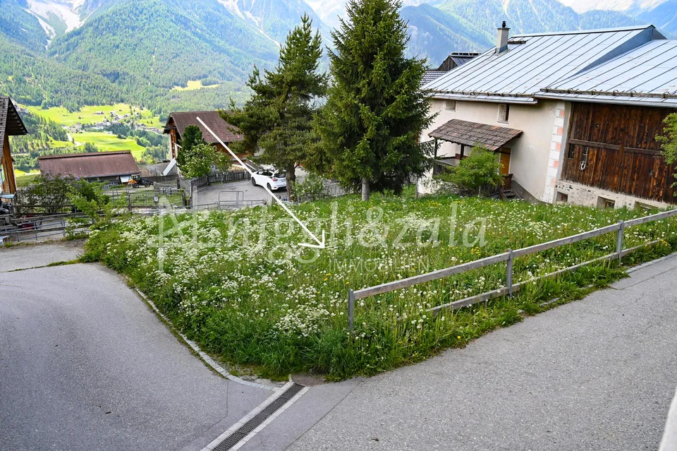 Charmanter Hausteil mit Heuschopf und Entwicklungspotenzial – Foto 6 von 6