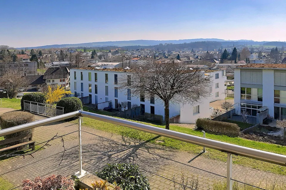 Grosszügig wohnen in Lyss