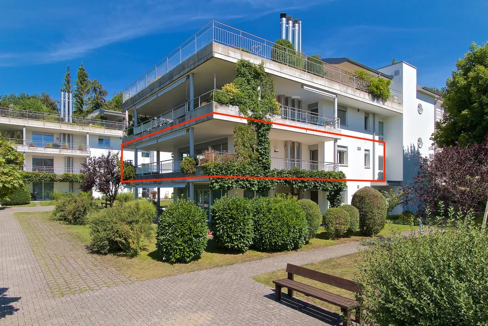 Grosszügig wohnen in Lyss