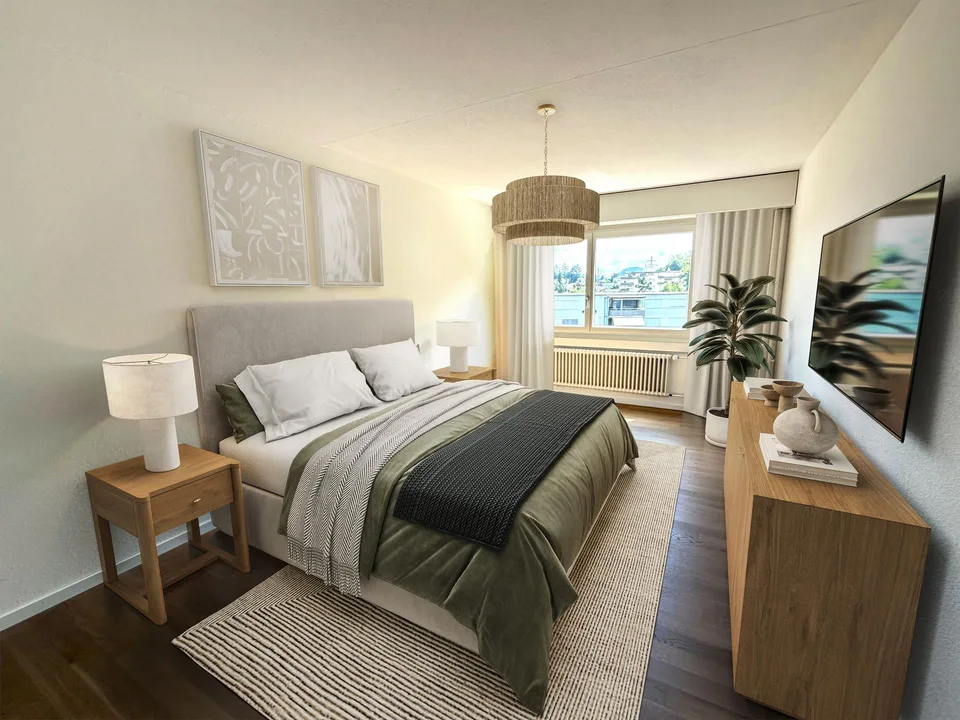 3 ½ Zimmer-Wohnung in Luzern kaufen