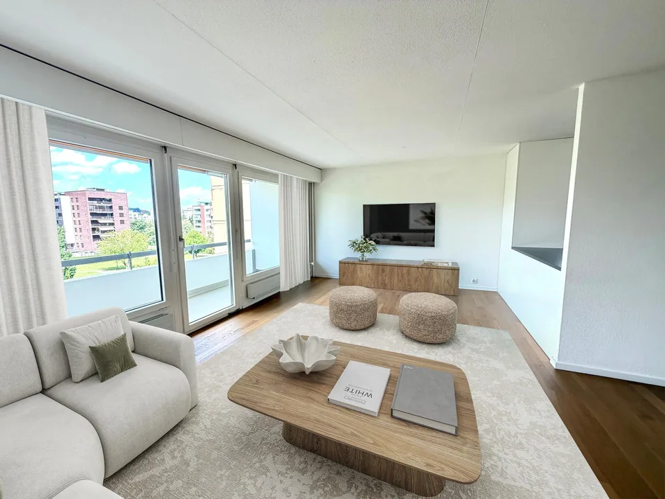 3 ½ Zimmer-Wohnung in Luzern kaufen