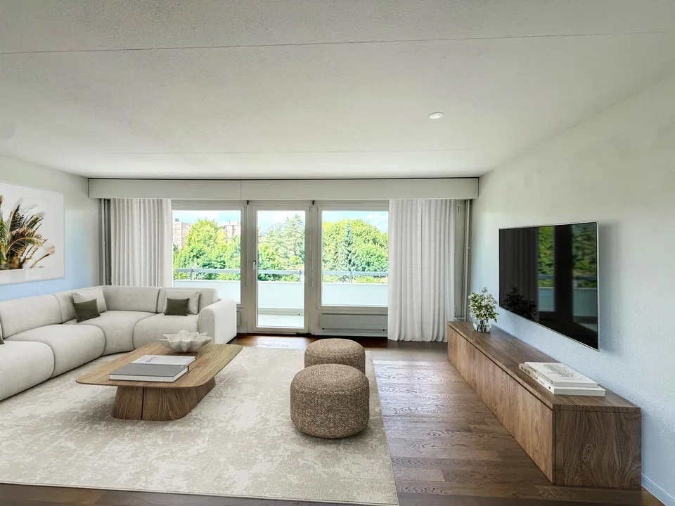 3 ½ Zimmer-Wohnung in Luzern kaufen