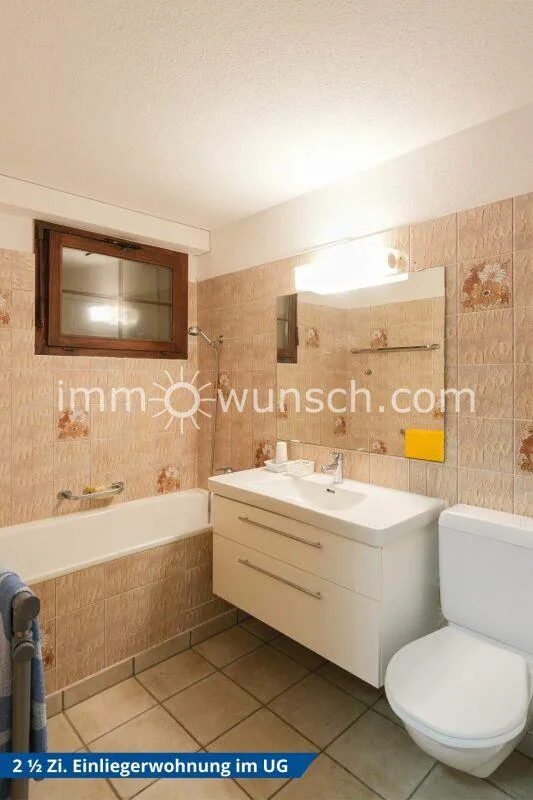 Zweigenerationen-Haus, mit Baureserve, 4 ½ Zi. Wg. im OG und 2 ½ Zi... – Foto 14 von 16