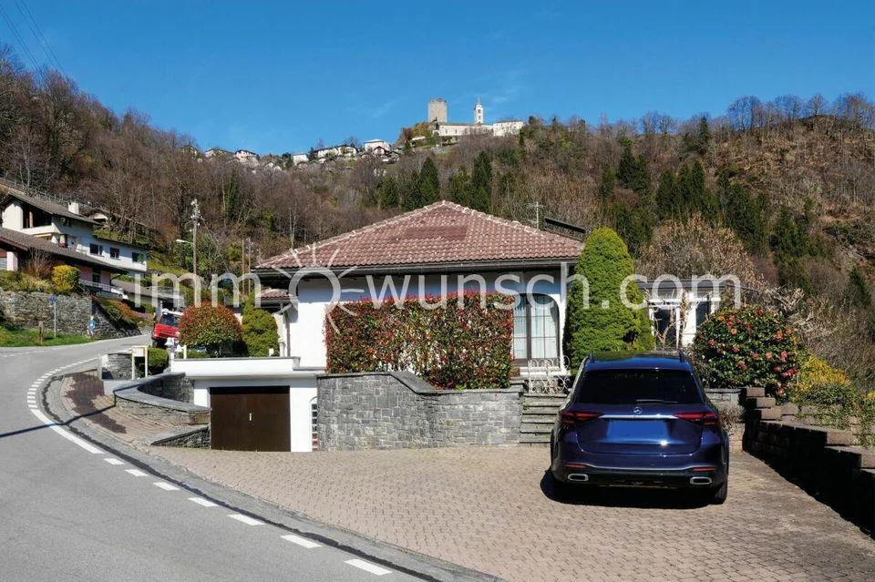 Zweigenerationen-Haus, mit Baureserve, 4 ½ Zi. Wg. im OG und 2 ½ Zi... – Foto 15 von 16