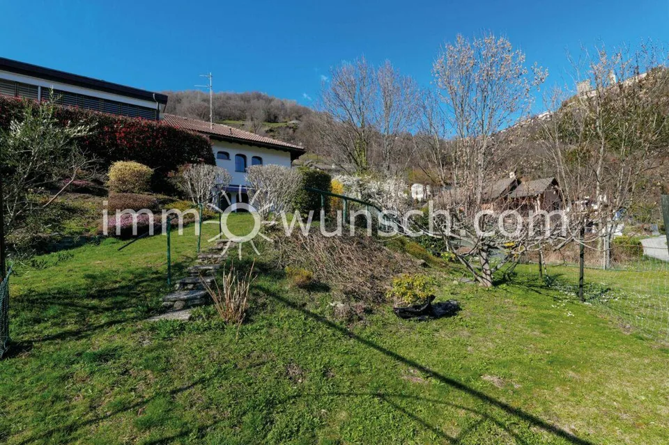 Zweigenerationen-Haus, mit Baureserve, 4 ½ Zi. Wg. im OG und 2 ½ Zi... – Foto 16 von 16