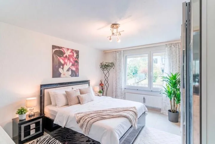MODERN UND KOMFORTABEL - 4.5 ZIMMER WOHNUNG IN THÖRISHAUS