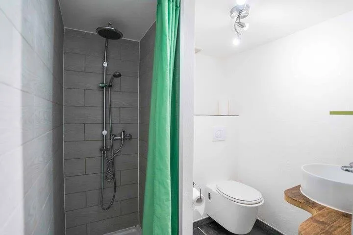 8.5 ZIMMER HAUSHÄLFTE MIT EINLIEGERWOHNUNG IN DEN BERNER ALPEN – Foto 6 von 8