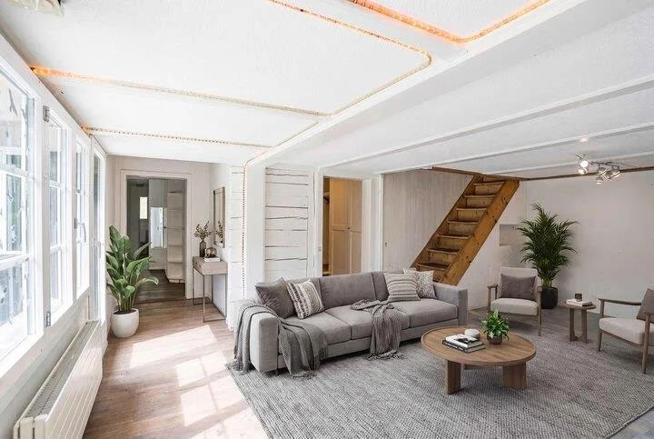 CASA A SCHIERA DI 8,5 CAMERE CON APPARTAMENTO ANNESSO NELLE ALPI BERNESI