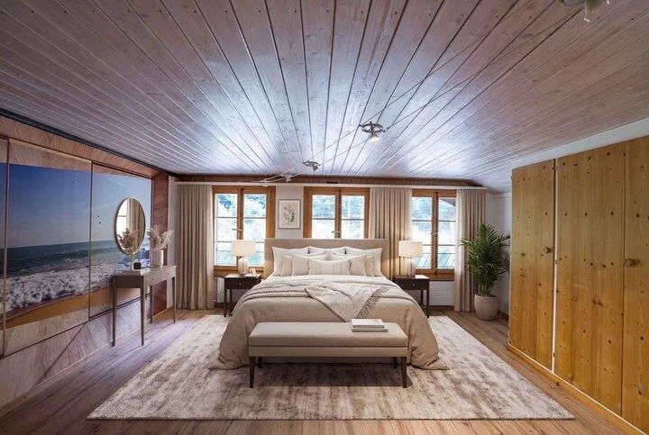 CASA A SCHIERA DI 8,5 CAMERE CON APPARTAMENTO ANNESSO NELLE ALPI BERNESI