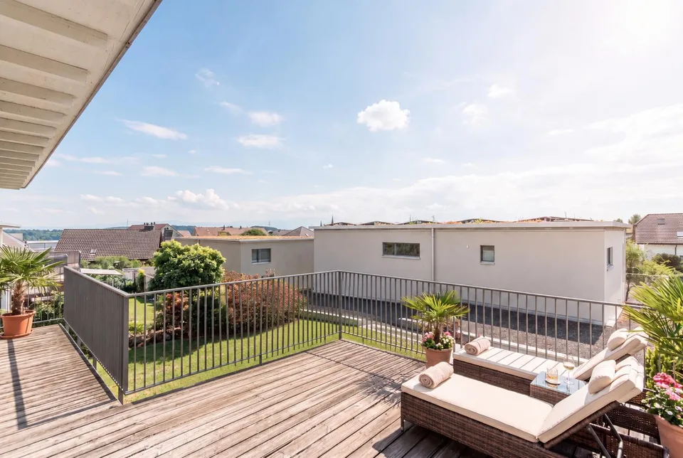 VILLA INDIPENDENTE DI 5,5 STANZE CON STANDARD DI ESPANSIONE MODERNO