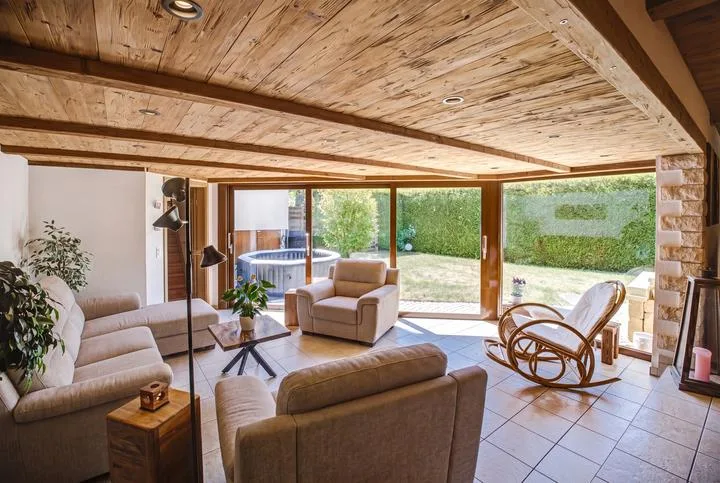 265 M² MERVEILLE SPATIALE INTEMPORELLE PRÈS D'AARAU